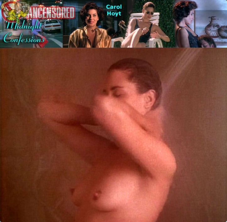 Carol Hoyt boobs