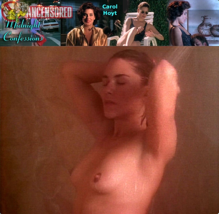 Carol Hoyt in lingerie 33