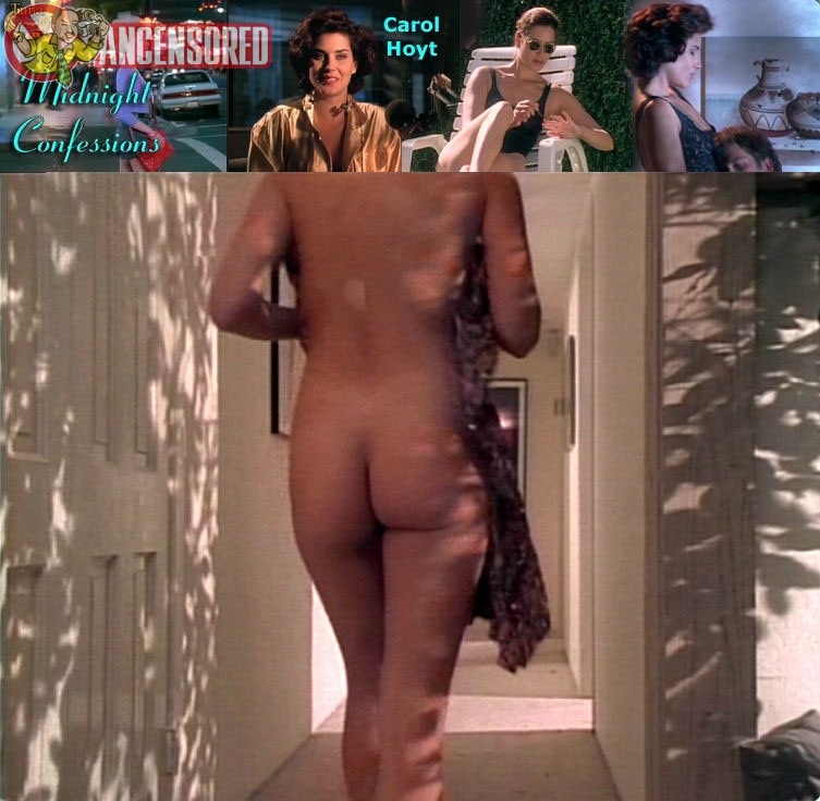 Carol Hoyt stockings