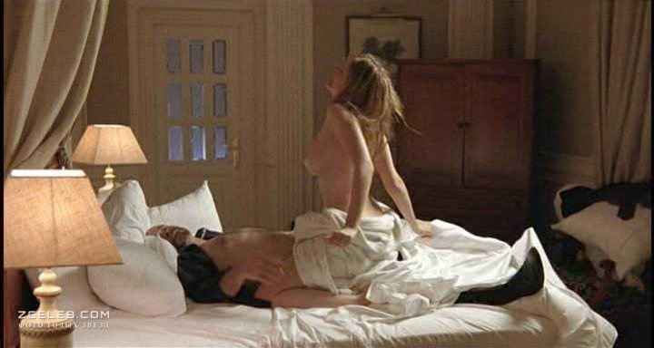 Carolina Bang in a short skirt breasts 12