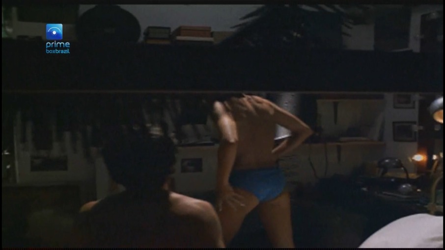 Carolina Ferraz naked