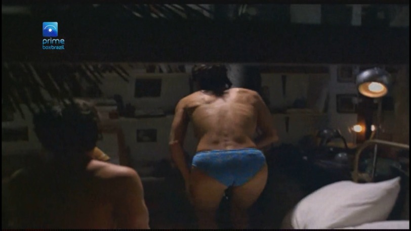 Carolina Ferraz pantyhose