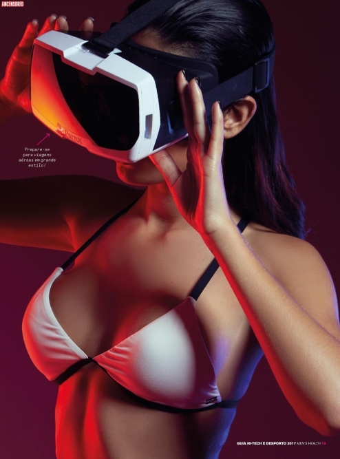 Carolina Loureiro naked