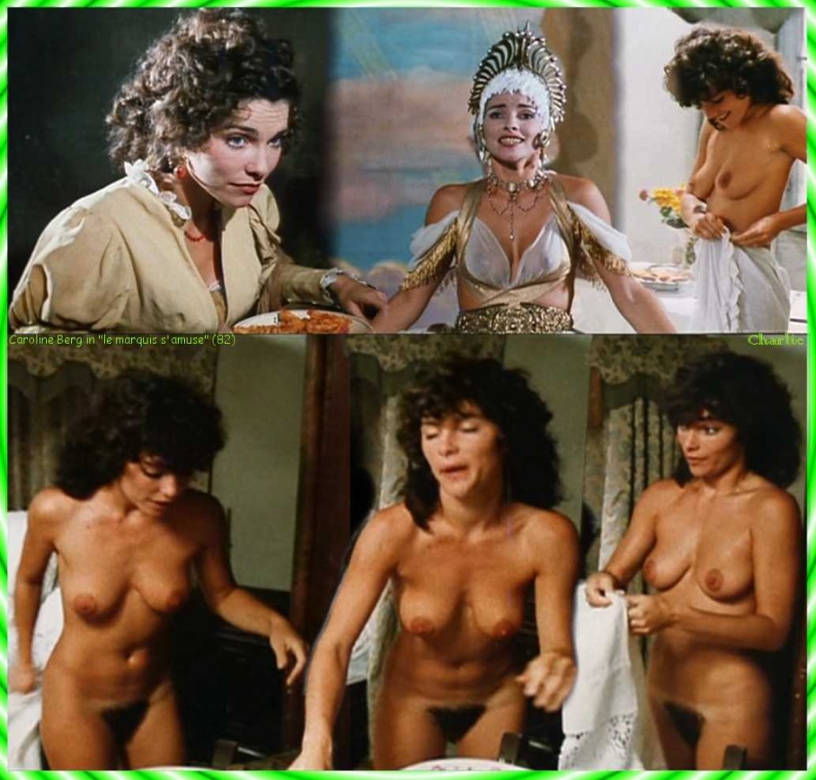 Caroline Berg buttocks are visible 66