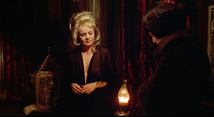 Carroll Baker stockings 26