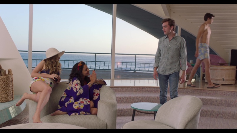 Carson Meyer stockings