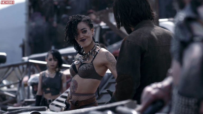 Cassie Clare panties