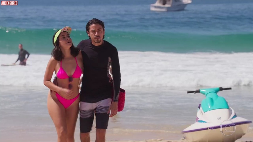 Catarina Von Seehausen in lingerie 35