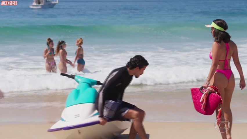 Catarina Von Seehausen in lingerie 90