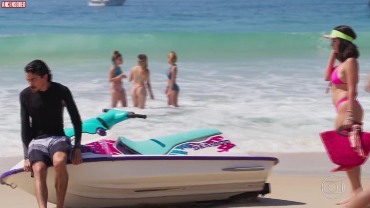 Catarina Von Seehausen in lingerie 90