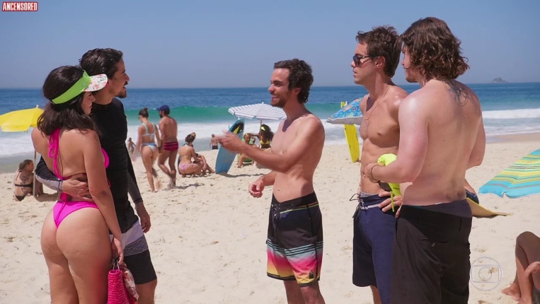 Catarina Von Seehausen naked