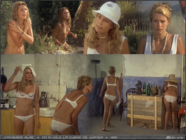 Catherine Alric in a short skirt breasts Catherine Alric in a short skirt breasts