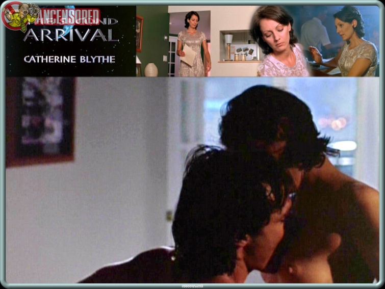 Catherine Blythe naked 17