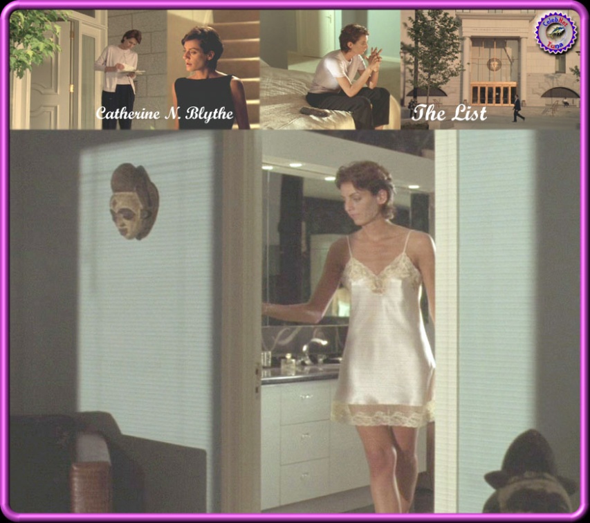 Catherine Blythe naked breasts 26