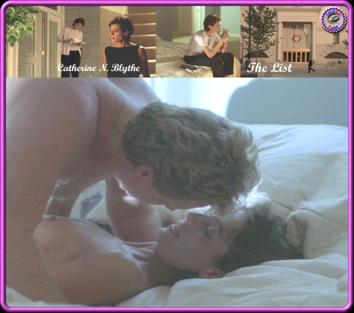 Catherine Blythe no underwear 33