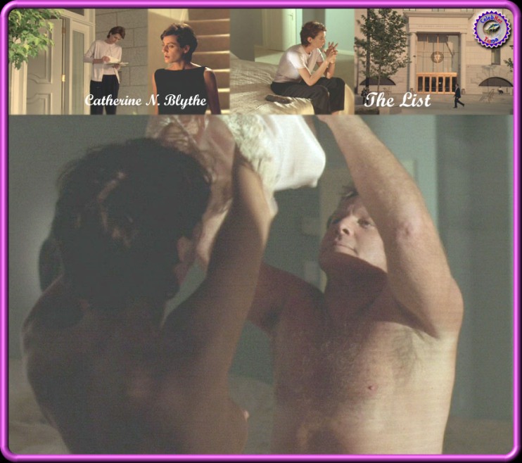Catherine Blythe no underwear 42