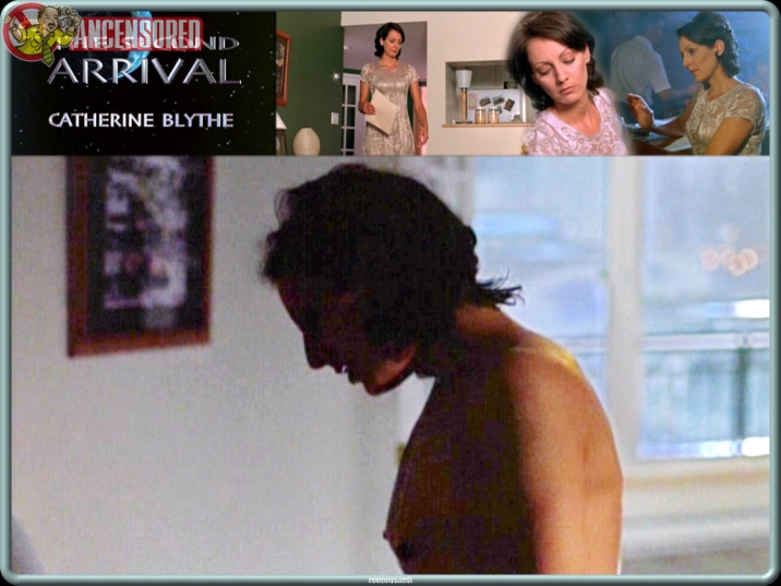 Catherine Blythe photos between the legs