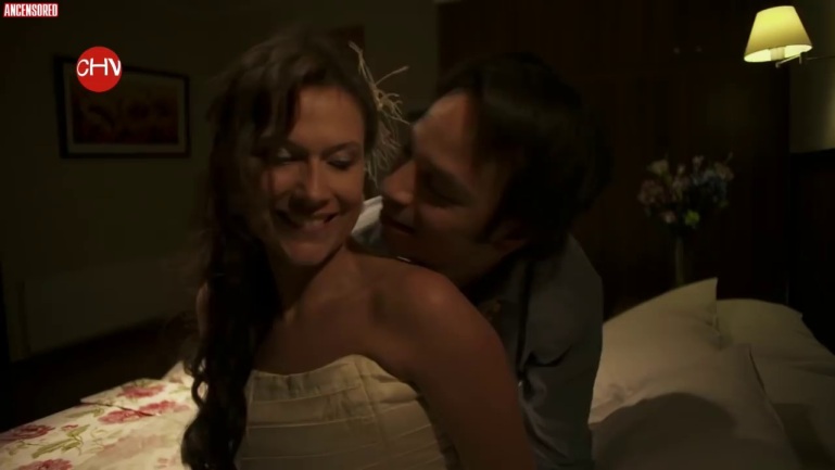 Catherine Mazoyer buttocks are visible 29 Catherine Mazoyer buttocks are visible 29