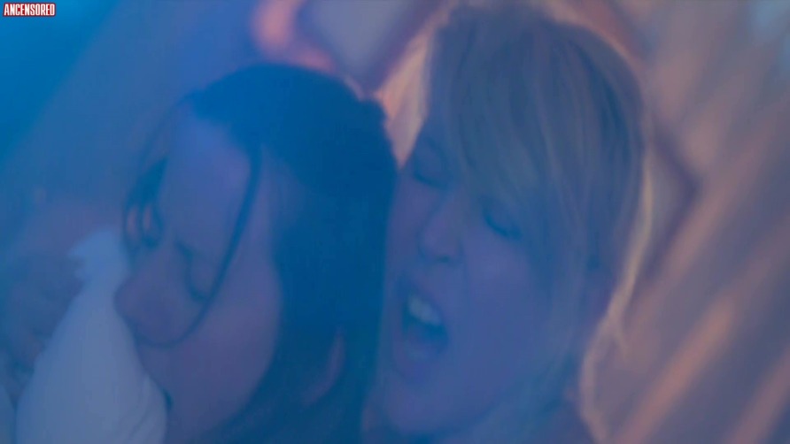 Catherine Shepherd no panties