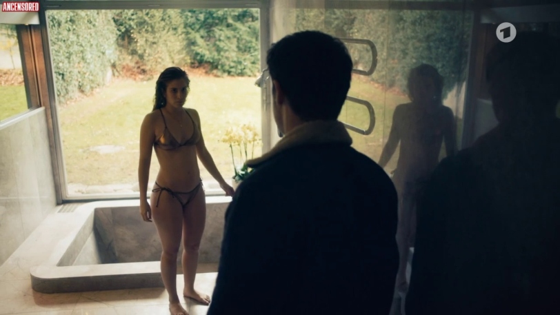 Cecilia Steiner intimate photos