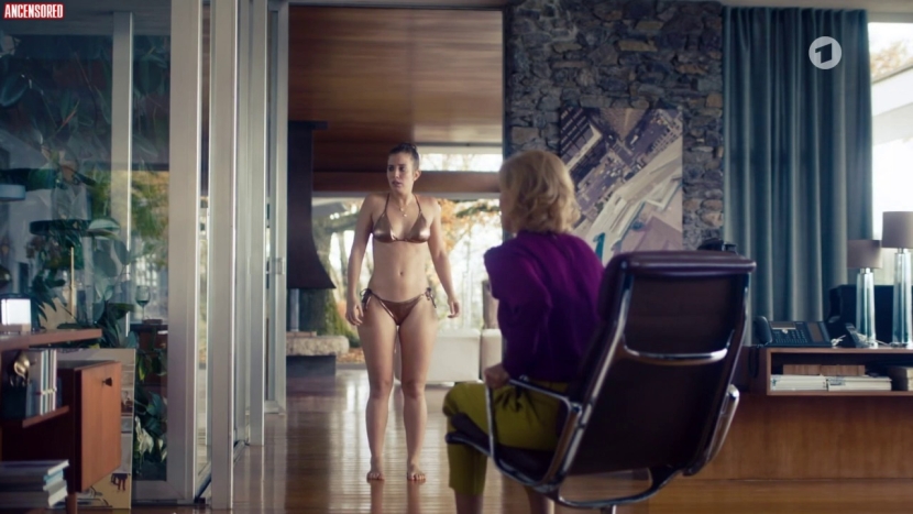 Cecilia Steiner pussy