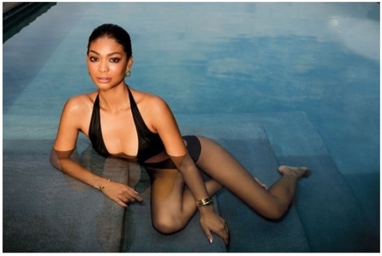 Chanel Iman intimate photos 30 Chanel Iman intimate photos 30