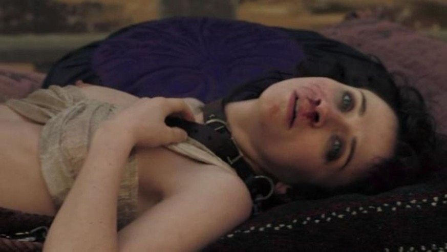 Charlene McKenna in a skirt 87