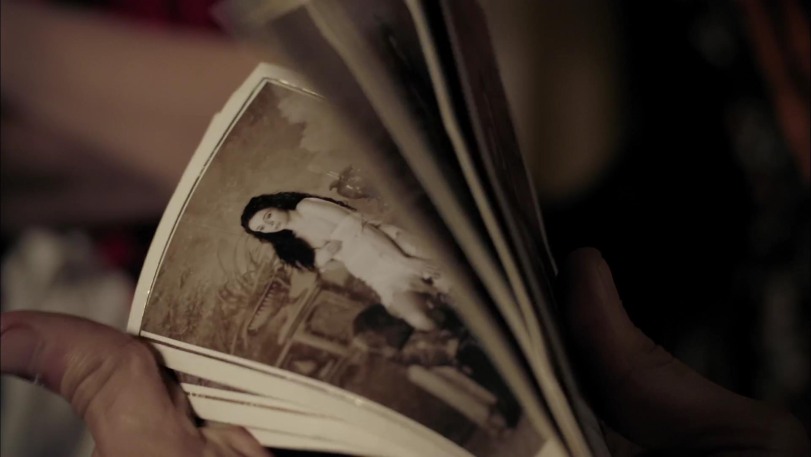 Charlene McKenna panties