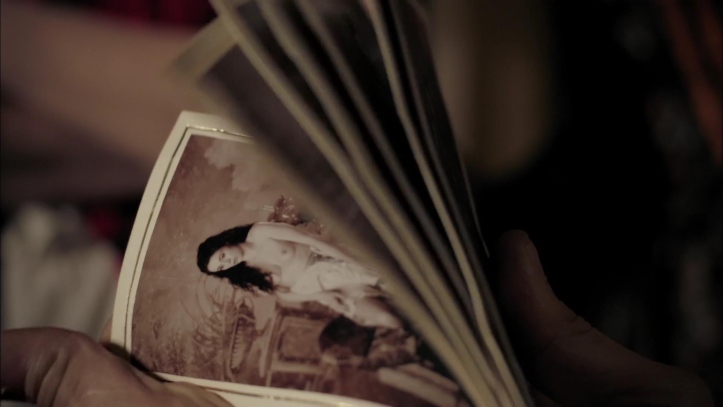 Charlene McKenna pantyhose 45