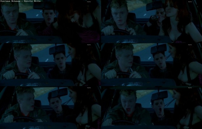 Charlene McKenna photos between the legs 21