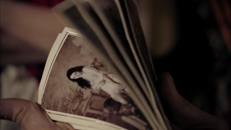 Charlene McKenna young