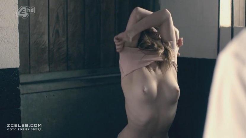 Charlotte Spencer intimate photos