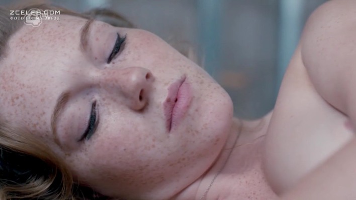 Charlotte Spencer pussy