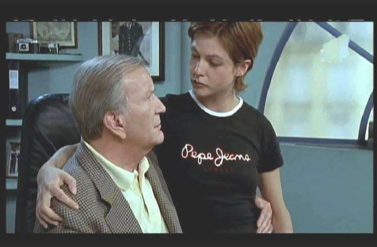 Charlotte Valandrey stockings 48