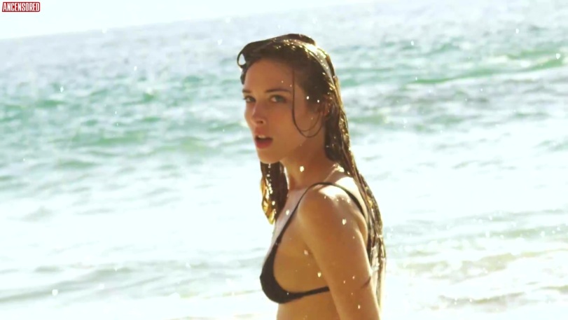 Chelsea Turnbo buttocks are visible