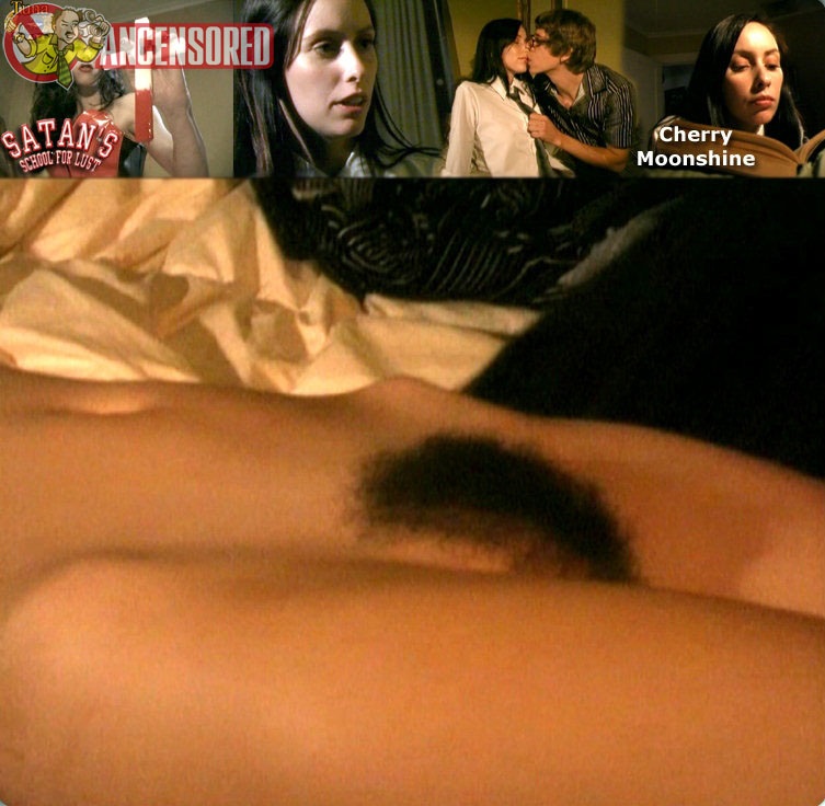 Cherry Moonshine in lingerie 37