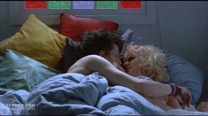 Chloe Webb exposed ass 11