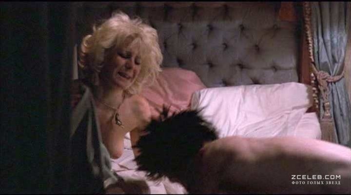 Chloe Webb exposed ass