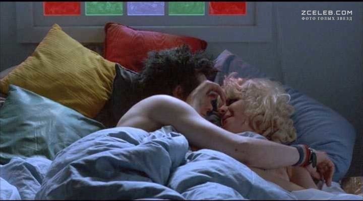 Chloe Webb in a skirt 61