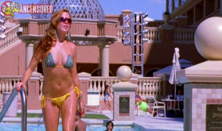 Christina Morris naked