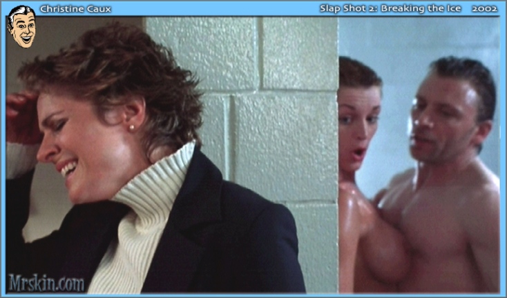 Christine Caux young Christine Caux young