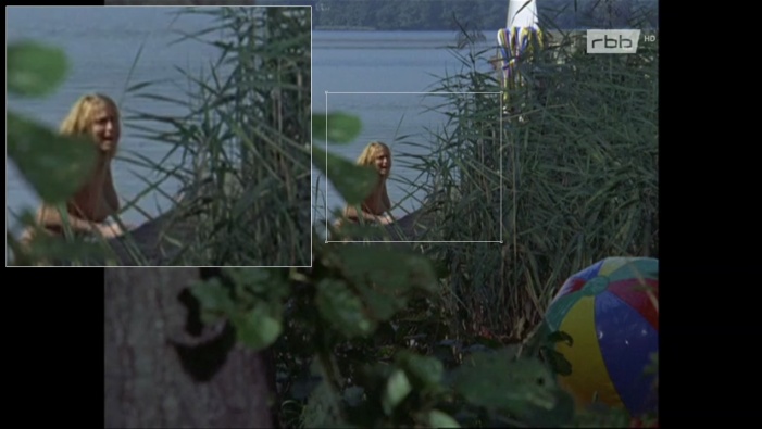 Christine Harbort legs