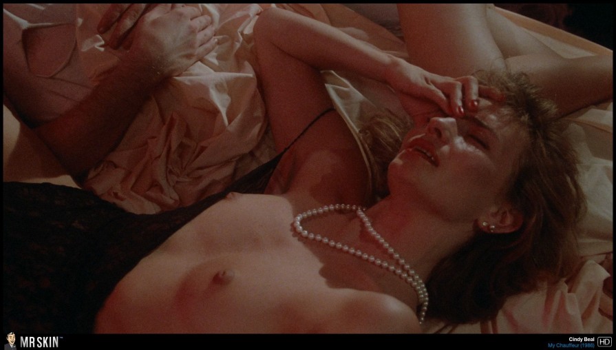 Cindy Beal photos between the legs