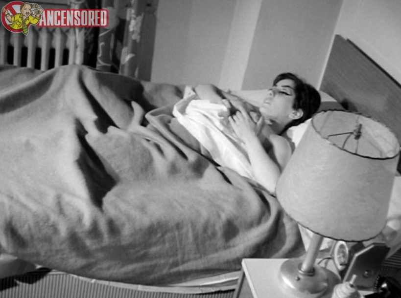 Cindy Freemont in lingerie