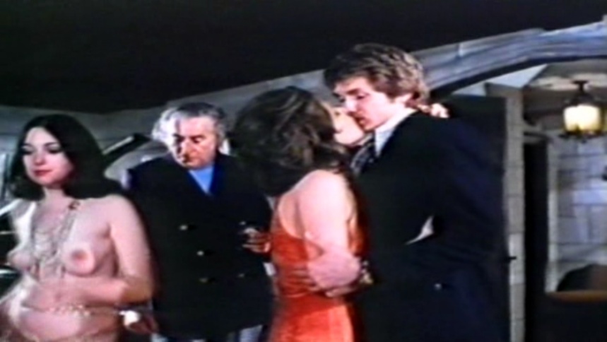 Cindy West buttocks are visible 86 Cindy West buttocks are visible 86