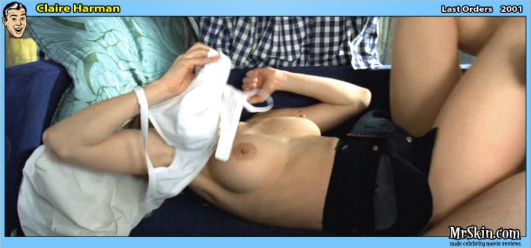 Claire Harman panties