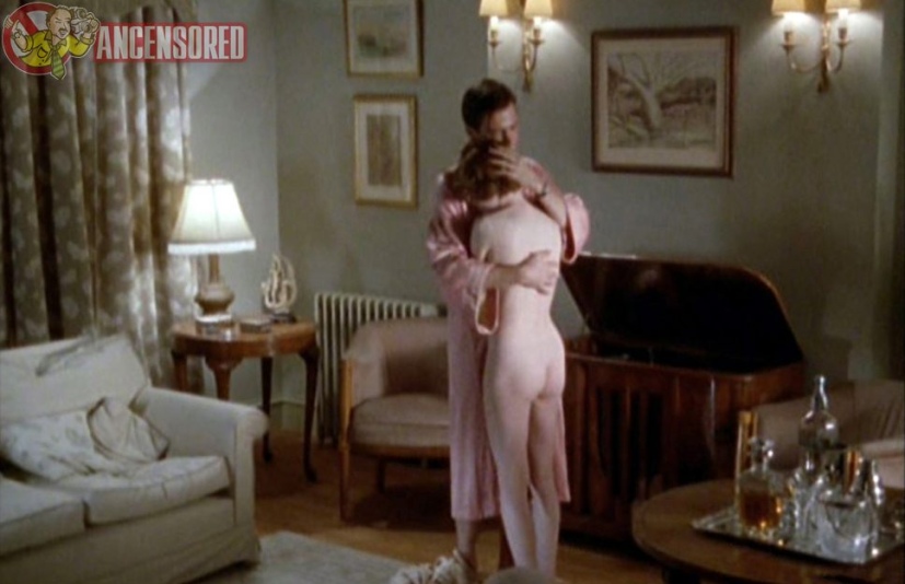 Claire Skinner intimate photos