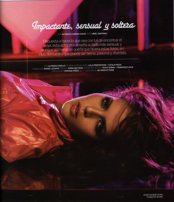 Claudia Alvarez young 44 Claudia Alvarez young 44