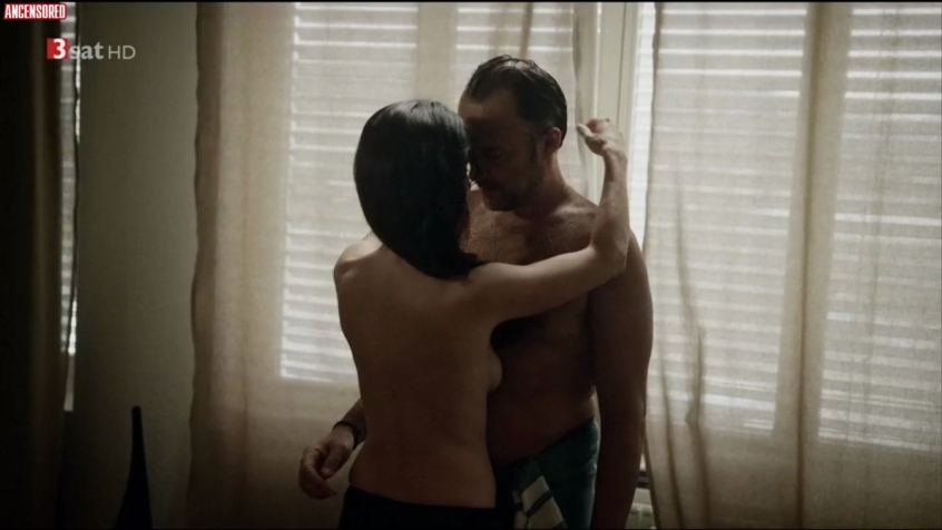 Claudia Gallo exposed ass