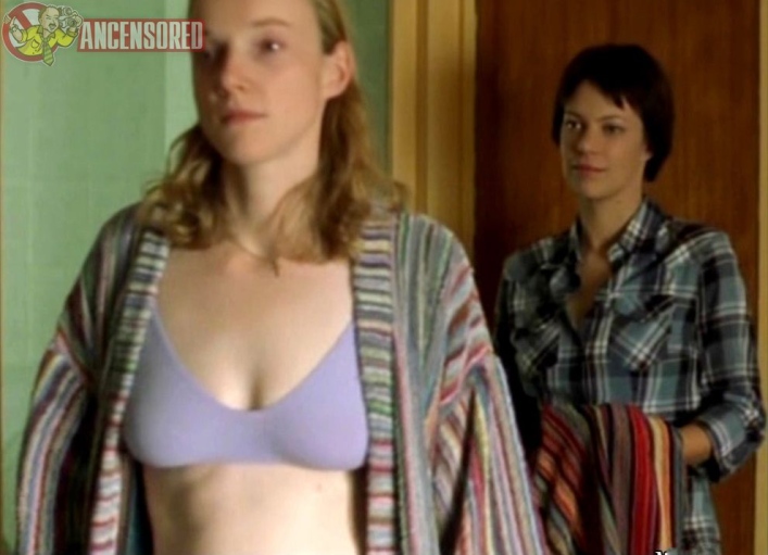 Claudia Geisler breasts